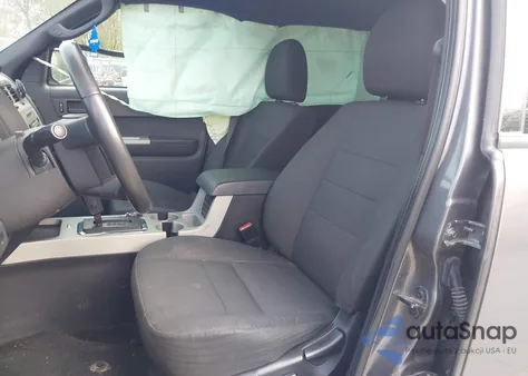 2012 Ford Escape Xlt из США, поврежденный, VIN 1FMCU0D76CKB89914